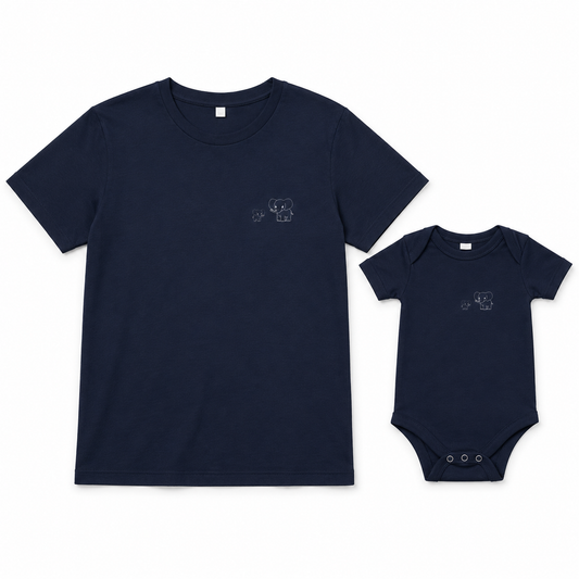 Familjepaket - elefant